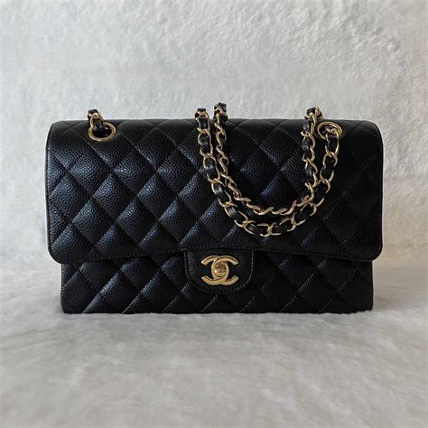 chanel classic medium double flap bag price|authentic chanel classic flap bag.